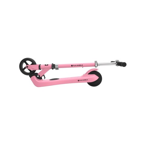 HULAJNOGA ELEKTRYCZNA DLA DZIECI FUN WHEELS PINK HULAJNOGA ELEKTRYCZNA DLA DZIECI FUN WHEELS PINK
