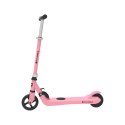 HULAJNOGA ELEKTRYCZNA DLA DZIECI FUN WHEELS PINK