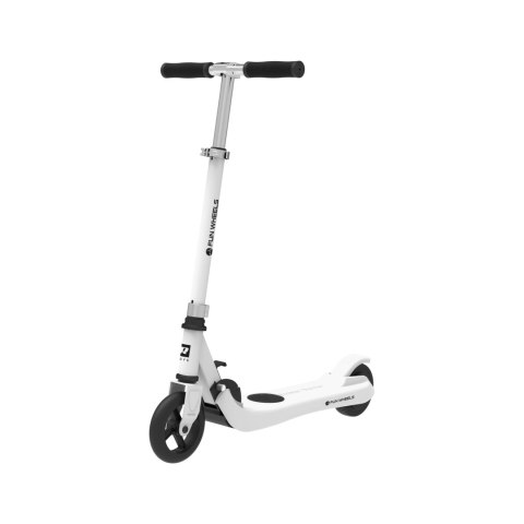 HULAJNOGA ELEKTRYCZNA DLA DZIECI FUN WHEELS WHITE HULAJNOGA ELEKTRYCZNA DLA DZIECI FUN WHEELS WHITE