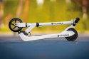 HULAJNOGA ELEKTRYCZNA DLA DZIECI FUN WHEELS WHITE