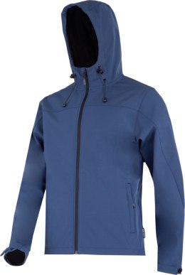 KURTKA SOFTSHELL Z KA PT. GRANATOWA, 