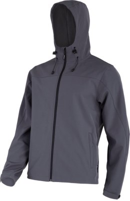 KURTKA SOFTSHELL Z KA PT. SZARA, 