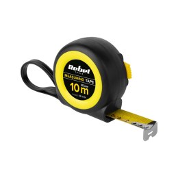 MIARA ZWIJANA STALOWA 10M 25MM
