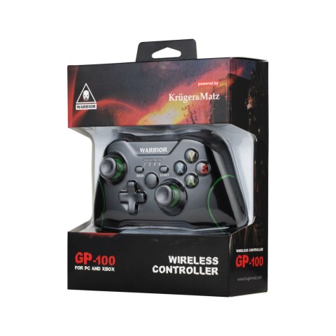 PAD BEZ PRZEWODOWY KRUGER&MATZ DO XBOX ONE / PC PAD BEZ PRZEWODOWY KRUGER&MATZ DO XBOX ONE / PC