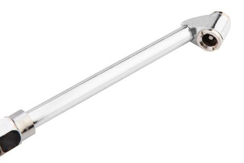 PISTOLET DO POM POWANIA Z MANOMETREM O 63 MM, DŁUGA KOŃCÓWKA PISTOLET DO POM POWANIA Z MANOMETREM O 63 MM, DŁUGA KOŃCÓWKA