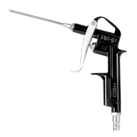 PISTOLET DO PRZEDMUCHIWANIA DŁUGI PISTOLET DO PRZEDMUCHIWANIA DŁUGI