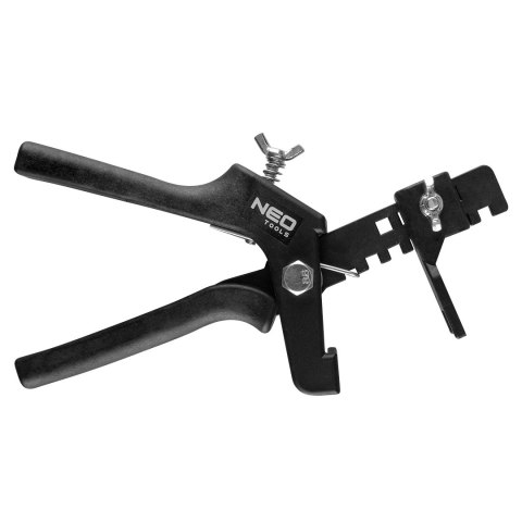 PISTOLET DO SYSTEMU POZIOMOWANIA PISTOLET DO SYSTEMU POZIOMOWANIA