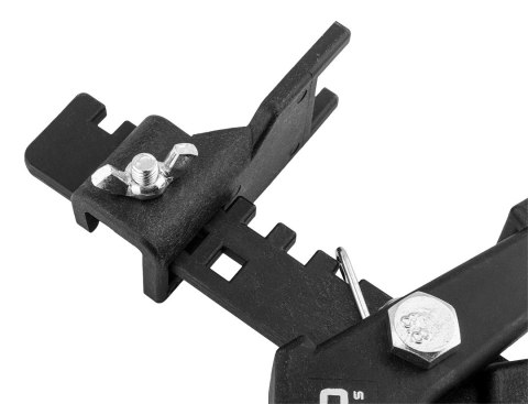 PISTOLET DO SYSTEMU POZIOMOWANIA PISTOLET DO SYSTEMU POZIOMOWANIA