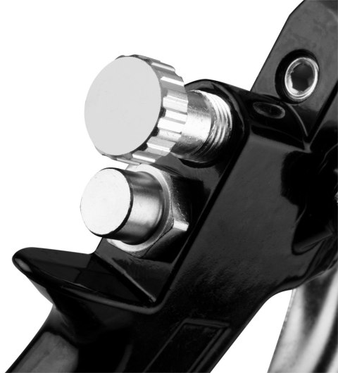 PISTOLET LAKIERNICZY DOLNY ZBIORNIK 1.0 L, DYSZA 1.5 MM PISTOLET LAKIERNICZY DOLNY ZBIORNIK 1.0 L, DYSZA 1.5 MM