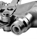 PISTOLET LAKIERNICZY GÓRNY ZBIORNIK 0.6 L, DYSZA 1.4 MM, HVLP