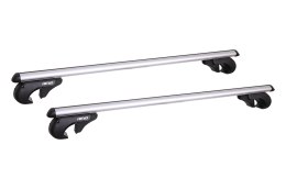 PO PRZECZKI DACHOWE NA RELINGI ALUMINIOWE 1350 MM CRR-02 AMIO-02587