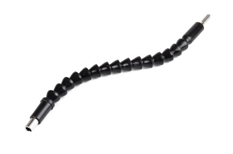 PRZEDŁUŻKA ELASTYCZNA DO BITÓW 1/4" 30 CM AMIO-02608 PRZEDŁUŻKA ELASTYCZNA DO BITÓW 1/4" 30 CM AMIO-02608
