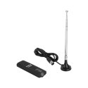TUNER CYFROWY USB DVB-T2 H.265 HEVC REBEL