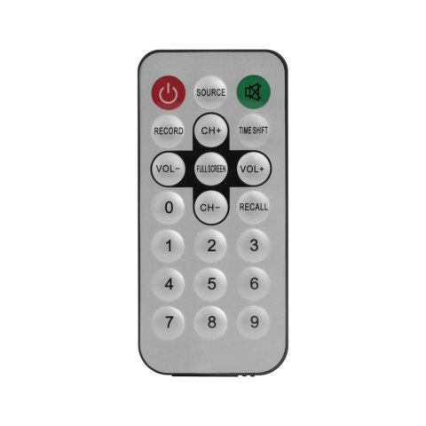 TUNER CYFROWY USB DVB-T2 H.265 HEVC REBEL TUNER CYFROWY USB DVB-T2 H.265 HEVC REBEL