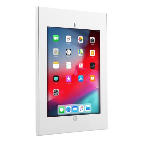 UCHWYT REKLAMOWY DO TABLETU MACLEAN, ŚCIENNY Z BLOKADĄ, 12.9", IPAD PRO (GEN1/2), MC-907W UCHWYT REKLAMOWY DO TABLETU MACLEAN, ŚCIENNY Z BLOKADĄ, 12.9", IPAD PRO (GEN1/2), MC-907W