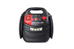 URZĄDZENIE ROZRUCHOWE JUM P STARTER BOOSTER 4W1 12V AMIO-02523