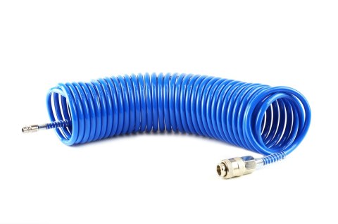 WĄŻ S PIRALNY DO S PRĘŻONEGO POWIETRZA PE 5x8MM 10M PT-04 AMIO-02603 WĄŻ S PIRALNY DO S PRĘŻONEGO POWIETRZA PE 5x8MM 10M PT-04 AMIO-02603
