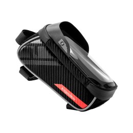 WODOOD PORNA SAKWA ROWEROWA NA RAMĘ KRUGER&MATZ XB50