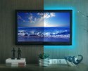 ZD4D PODŚWIETLENIE TV LED RGB 4x50CM