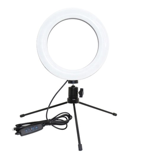 ZD67B LAM PA PIERŚCIENIOWA 16CM LED STATY ZD67B LAM PA PIERŚCIENIOWA 16CM LED STATY