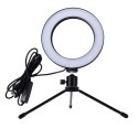 ZD67B LAM PA  PIERŚCIENIOWA 16CM LED STATY