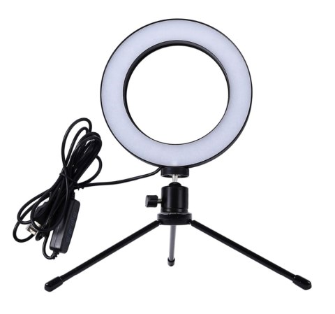 ZD67B LAM PA PIERŚCIENIOWA 16CM LED STATY ZD67B LAM PA PIERŚCIENIOWA 16CM LED STATY