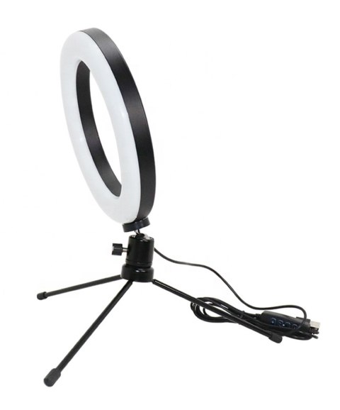 ZD67B LAM PA PIERŚCIENIOWA 16CM LED STATY ZD67B LAM PA PIERŚCIENIOWA 16CM LED STATY