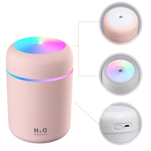 AG354H NAWIL. POWIETRZA DYFUZOR LED PINK AG354H NAWIL. POWIETRZA DYFUZOR LED PINK