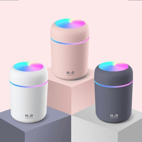AG354H NAWIL. POWIETRZA DYFUZOR LED PINK AG354H NAWIL. POWIETRZA DYFUZOR LED PINK