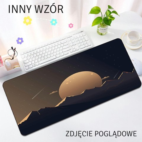 AK135G PODKŁADKA POD MYSZKĘ 80x30 AK135G PODKŁADKA POD MYSZKĘ 80x30