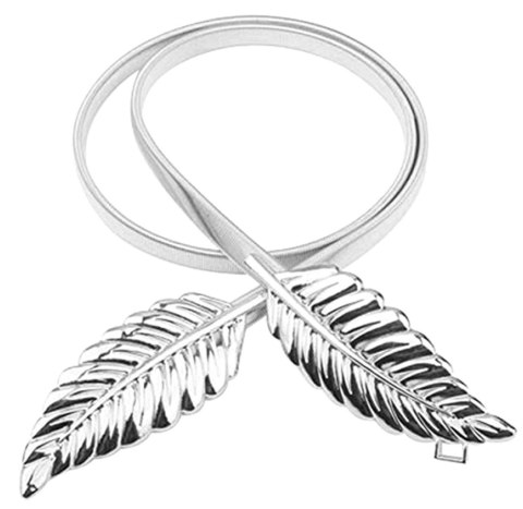 BQ53H PASEK DAMSKI 68-100CM SILVER BQ53H PASEK DAMSKI 68-100CM SILVER
