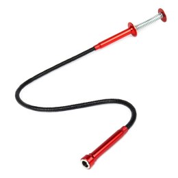CHWYTAK GIĘTKI Z MAGNESEM + ŁA PKI 60 CM AMIO-02520