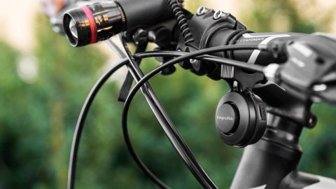 ELEKTRYCZNY DZWONEK ROWEROWY KRUGER&MATZ XH20 ELEKTRYCZNY DZWONEK ROWEROWY KRUGER&MATZ XH20