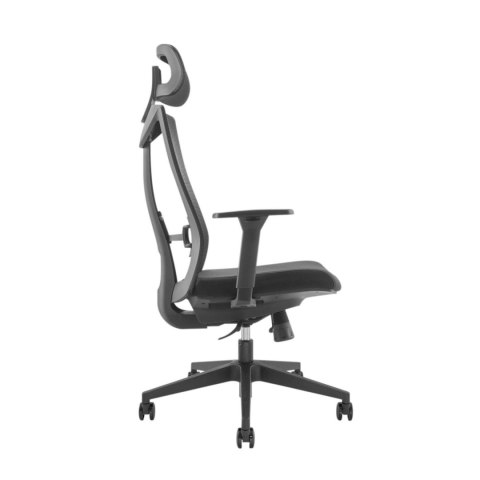 FOTEL BIUROWY ERGONOMICZNY PREMIUM Z WYSOKIM O PARCIEM ERGO OFFICE, MAx 150KG, ER-414 FOTEL BIUROWY ERGONOMICZNY PREMIUM Z WYSOKIM O PARCIEM ERGO OFFICE, MAx 150KG, ER-414