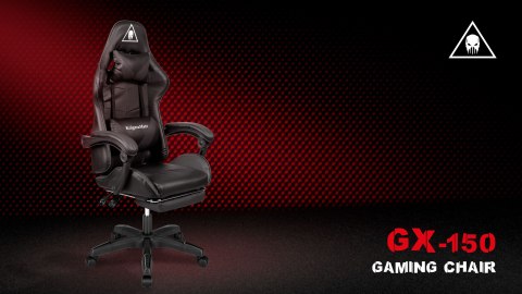 FOTEL GAMINGOWY KRUGER&MATZ GX-150 BIAŁO-RÓŻOWY FOTEL GAMINGOWY KRUGER&MATZ GX-150 BIAŁO-RÓŻOWY