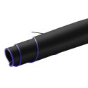 GAMINGOWA  PODKŁADKA  POD MYSZ KLAWIATURĘ Z  PODŚWIETLENIEM LED RGB NANORS, 800x300x4MM, RS705