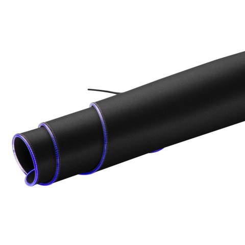 GAMINGOWA PODKŁADKA POD MYSZ KLAWIATURĘ Z PODŚWIETLENIEM LED RGB NANORS, 800x300x4MM, RS705 GAMINGOWA PODKŁADKA POD MYSZ KLAWIATURĘ Z PODŚWIETLENIEM LED RGB NANORS, 800x300x4MM, RS705