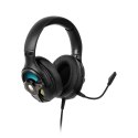 GAMINGOWE SŁUCHAWKI NAUSZNE KRUGER&MATZ WARRIOR GH-100 PRO