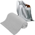 KOC  POLAROWY 130x150 CM TEESA - SZARY