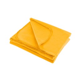 KOC  POLAROWY 130x150 CM TEESA - ŻÓŁTY