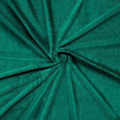 KOC POLAROWY 150x200 CM TEESA - ZIELONY KOC POLAROWY 150x200 CM TEESA - ZIELONY