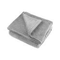 KOC  POLAROWY 200x220 CM TEESA - SZARY