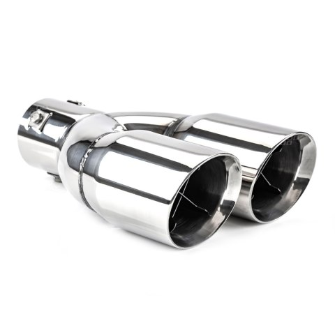 KOŃCÓWKA TŁUMIKA WYDECHU STAL NIERDZEWNA MT 022 CHROM AMIO-02646 KOŃCÓWKA TŁUMIKA WYDECHU STAL NIERDZEWNA MT 022 CHROM AMIO-02646