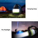 LAM PA LED 3W1 MACLEAN, KEM PINGOWA, BIURKOWA, LATARKA, 1W, 60-200LM, COLD WHITE 6000K, 18650 1500MAH, FUNKCJA  POWERBANKU MCE298
