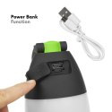 LAM PA LED 3W1 MACLEAN, KEM PINGOWA, BIURKOWA, LATARKA, 1W, 60-200LM, COLD WHITE 6000K, 18650 1500MAH, FUNKCJA  POWERBANKU MCE298