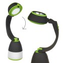LAM PA LED 3W1 MACLEAN, KEM PINGOWA, BIURKOWA, LATARKA, 1W, 60-200LM, COLD WHITE 6000K, 18650 1500MAH, FUNKCJA  POWERBANKU MCE298