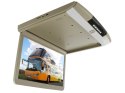 MONITOR  PODWIESZANY  PODSUFITOWY LED 17CALI HDMI USB SD IR FM FULL HD