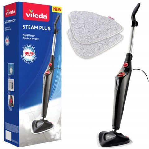 MO P PAROWY VILEDA STEAM PLUS 3.0 MO P PAROWY VILEDA STEAM PLUS 3.0