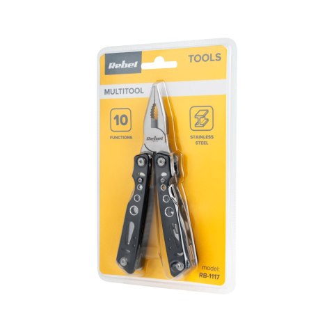 MULTITOOL, URZĄDZENIE WIELOFUNKCYJNE MULTITOOL, URZĄDZENIE WIELOFUNKCYJNE