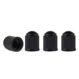 PLASTIKOWE NAKRĘTKI NA WENTYLE KA PTURKI 4 SZT. AMIO-02623